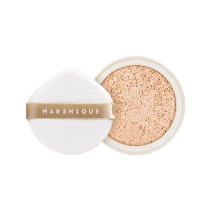 MARSHIQUE Serum Glow Tone Up Sun Cushion Refill Only 12g
