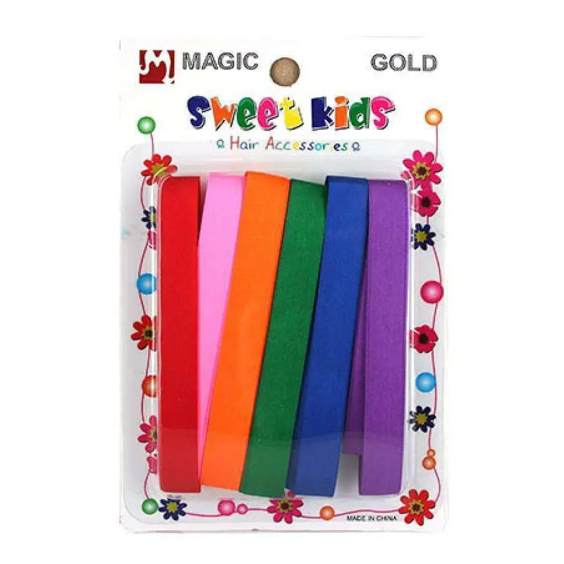 Sweet Kids Hair Ribbons - Assorted Mix #5060AS