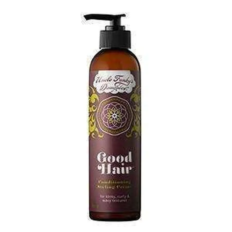 Uncle Funky's Daughter Good Hair Leave-in Conditioning Styling Creme