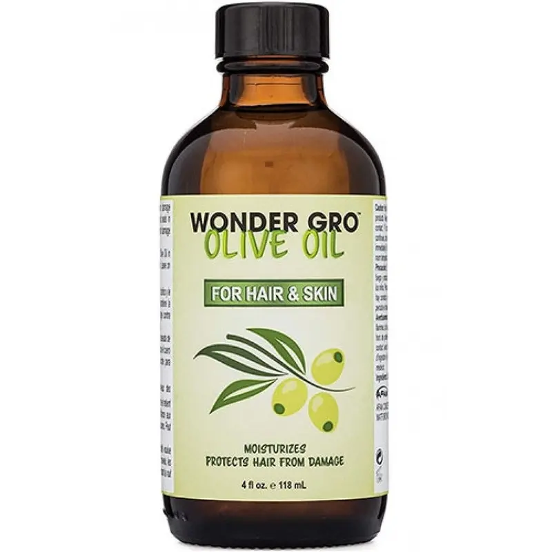 Wonder Gro Olive Oil