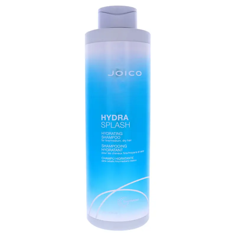 Joico HydraSplash Hydrating Shampoo by Joico for Unisex - 33.8 oz Shampoo
