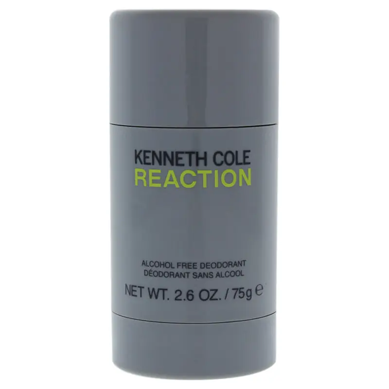 Kenneth Cole Kenneth Cole Reaction by Kenneth Cole for Men - 2.6 oz Deodorant Stick