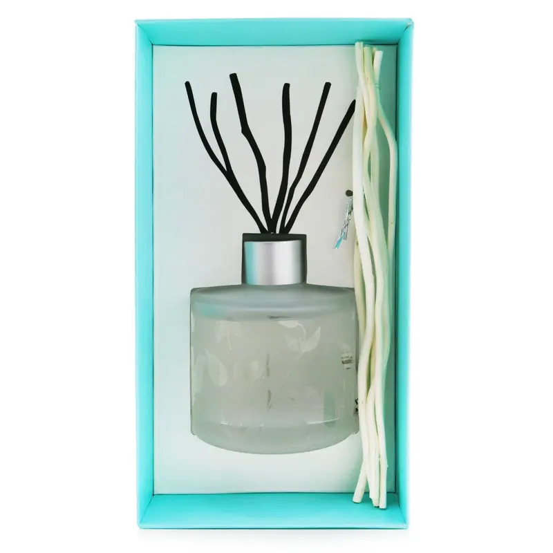 Lampe Berger (Maison Berger Paris) Scented Bouquet - Aroma Respire  180ml/6.08oz