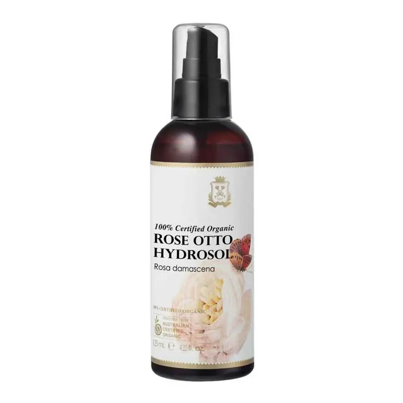 Ausganica ROSE OTTO HYDROSOL  125ml
