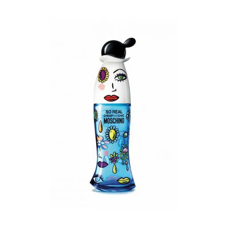 Moschino So Real Cheap & Chic Edt For Women