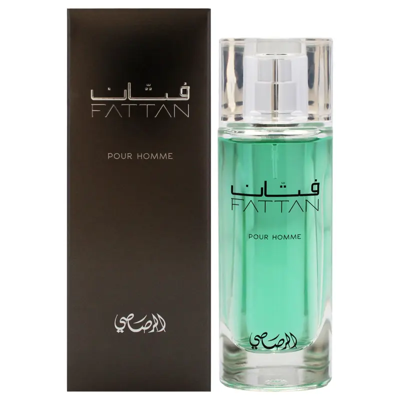 Rasasi Fattan by Rasasi for Men - 1.69 oz EDP Spray