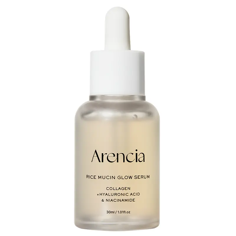Arencia Rice Mucin Glow Serum 30ml