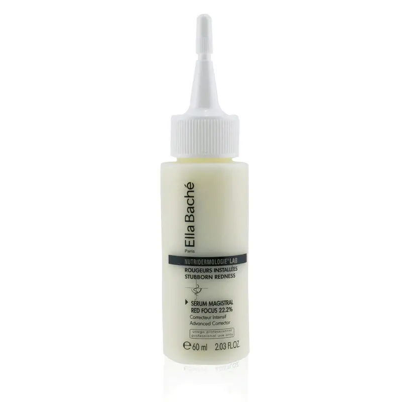 Ella Bache Nutridermologie Magistral Serum Red Focus 22.2% (Salon Size)  60ml/2.03oz