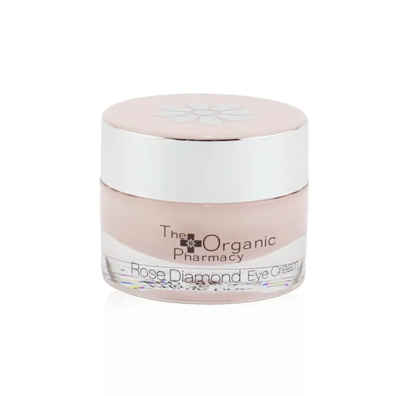 The Organic Pharmacy Rose Diamond Eye Cream  10ml/0.33oz