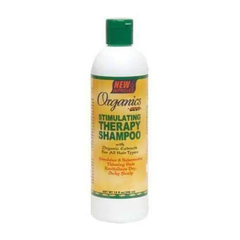 Africa's Best Organics Stimulating Therapy Shampoo