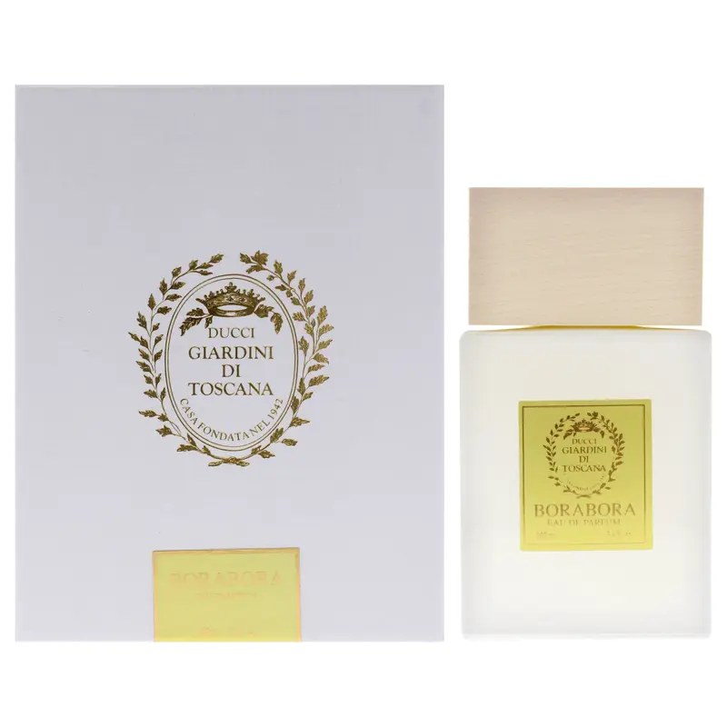 Giardini Di Toscana Borabora by Giardini Di Toscana for Unisex - 3.4 oz EDP Spray