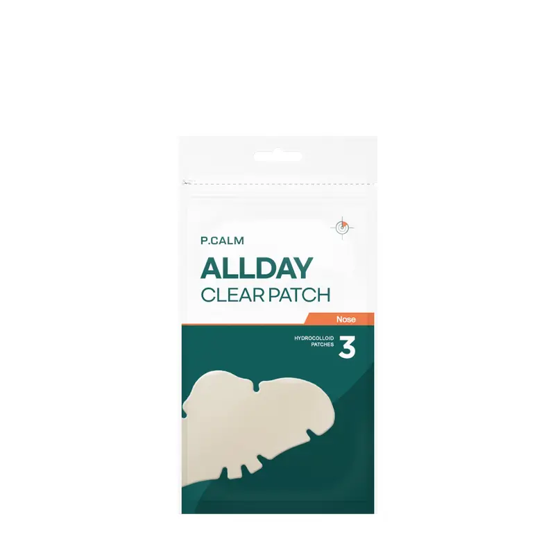 [Deal] P.CALM All Day Clear Nose Patch 3ea