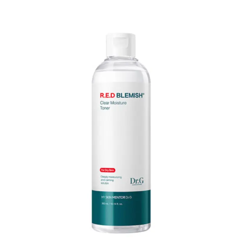 Dr.G R.E.D BLEMISH CLEAR MOISTURE TONER 300ml