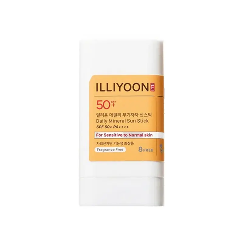 ILLIYOON Daily Mineral Sun Stick SPF50+ PA++++ 20g