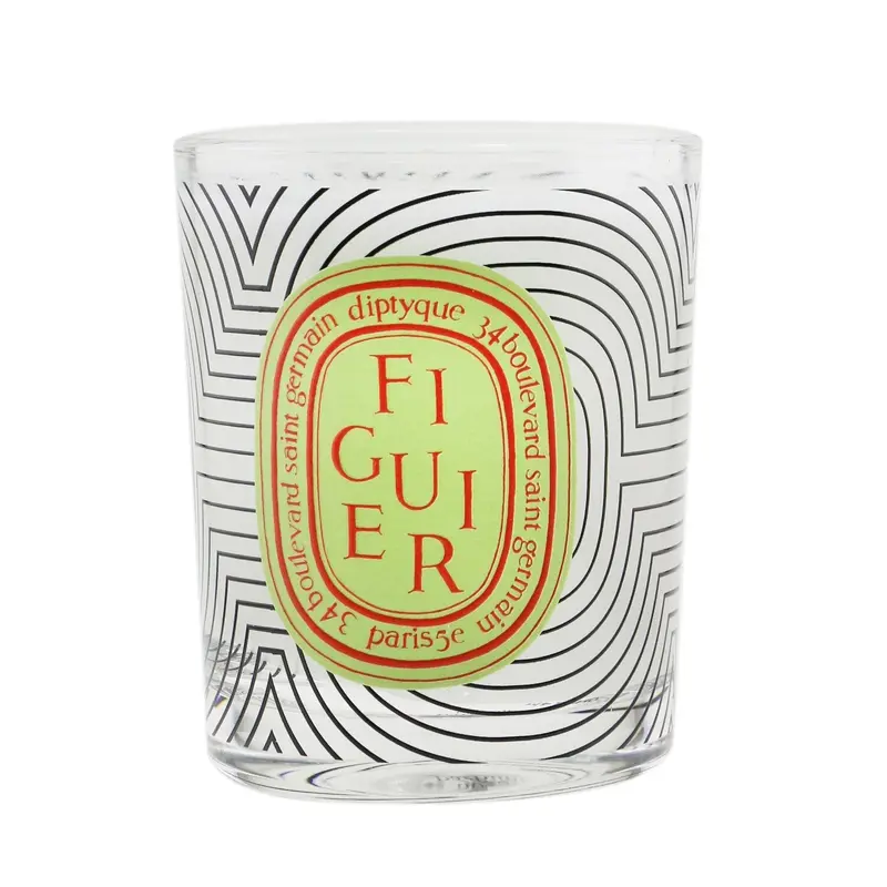 Diptyque Scented Candle - Figuier (Limited Edition)  70g/2.4oz