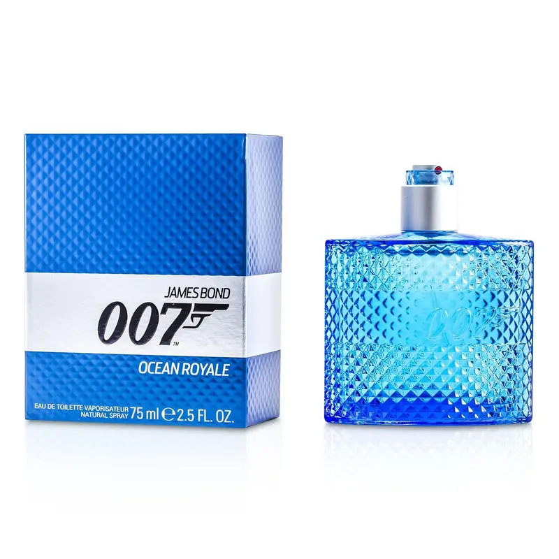 James Bond 007 Ocean Royale Eau De Toilette Spray  75ml/2.5oz