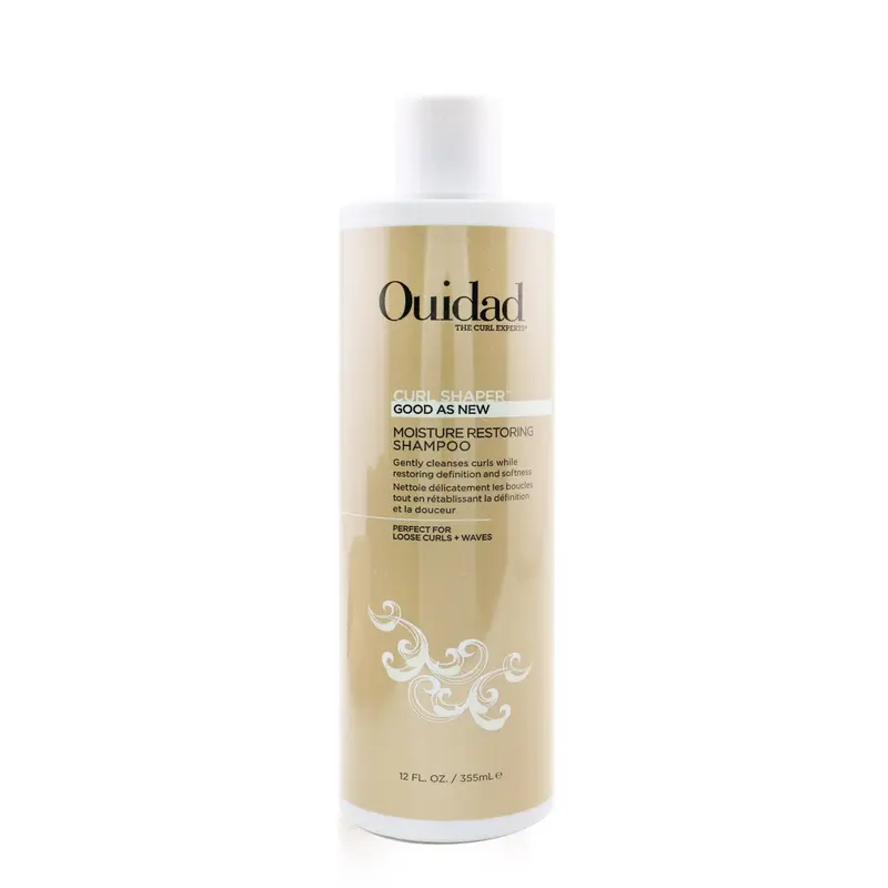 Ouidad Curl Shaper Good As New Moisture Restoring Shampoo  355ml/12oz