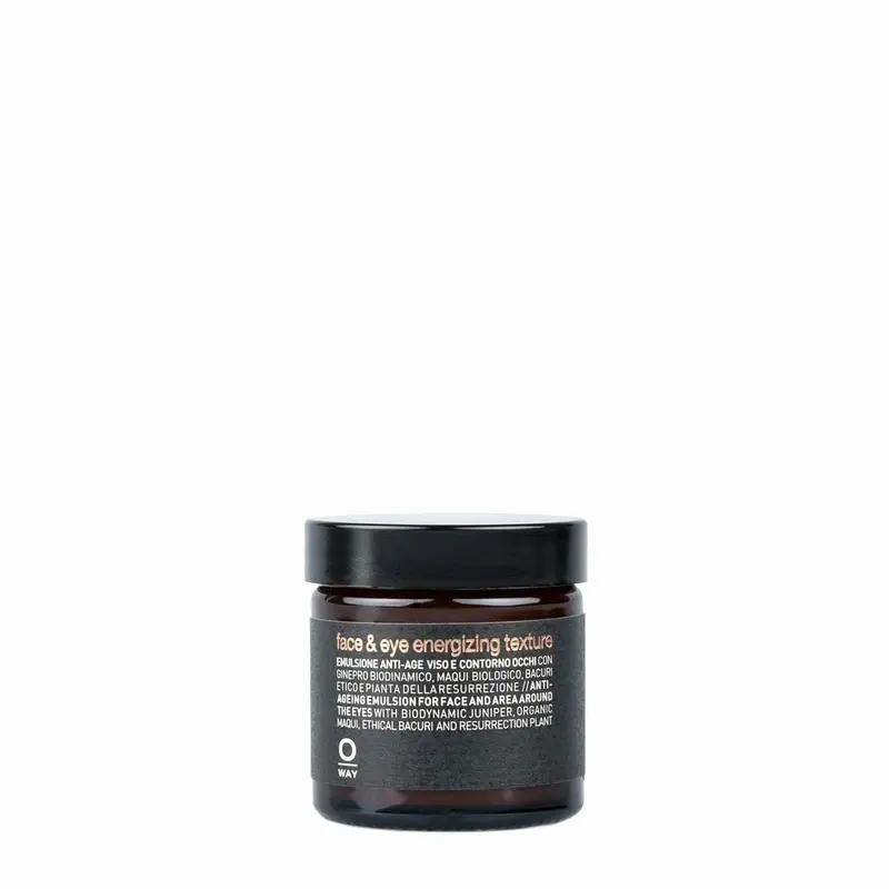 Oway FACE & EYE ENERGIZING TEXTURE / 50ml  50 ML