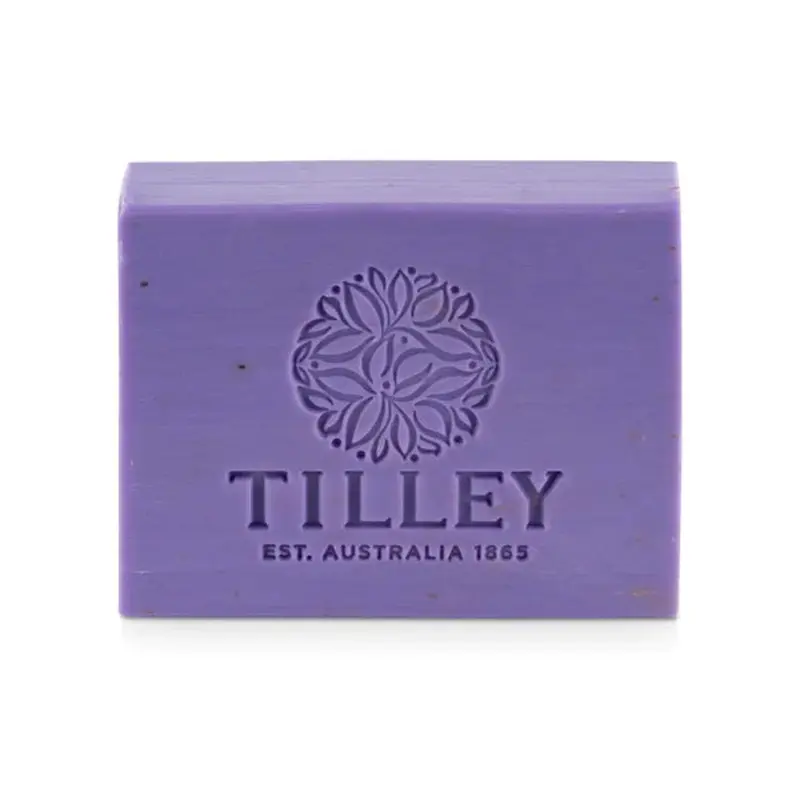TILLEY TILLEY -2 sets of Tasmanian Lavender Soap 100G * 2  Fixed size