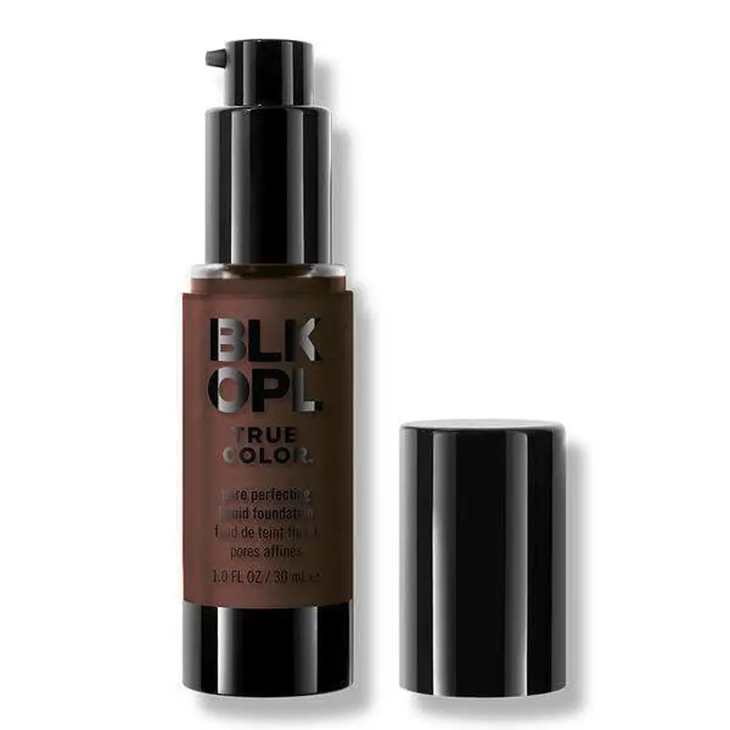 Black Opal True Color Pore Perfecting Liquid Foundation - Ebony Brown