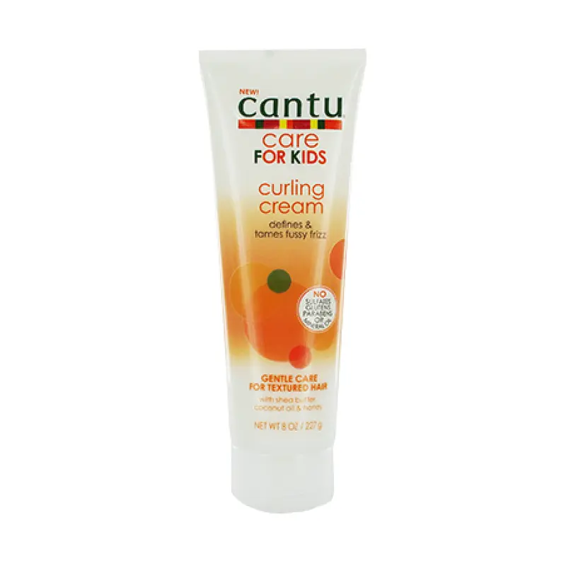 Cantu Care For Kids Curling Cream