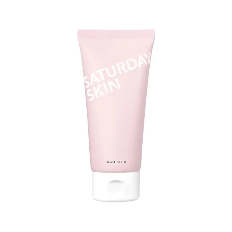 SATURDAY SKIN Rise + Shine Gentle Cleanser 120ml