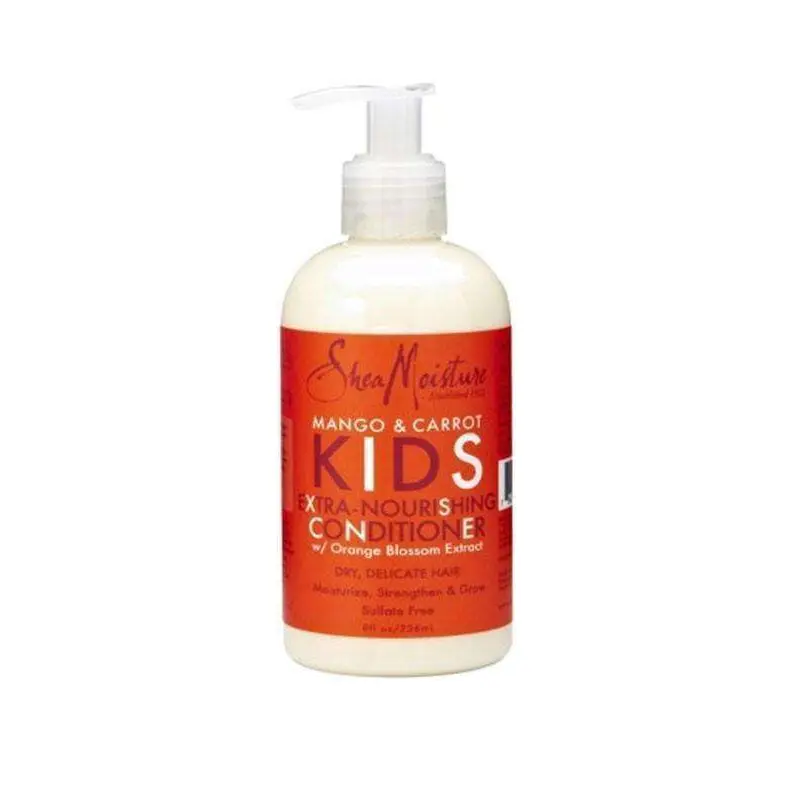 Shea Moisture Kids Mango & Carrot Extra-Nourishing Conditioner