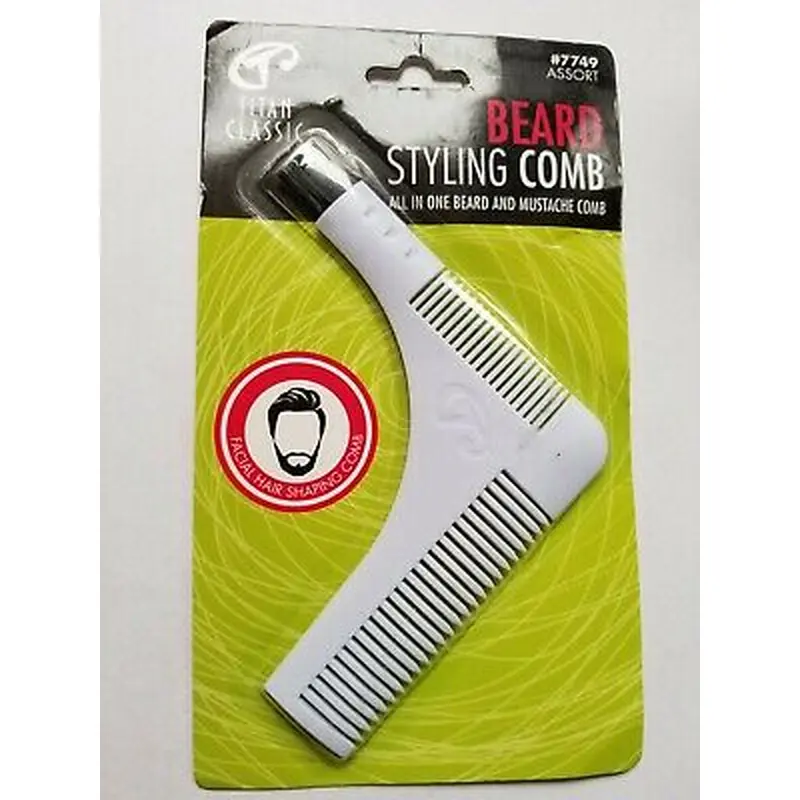 Titan Classic Beard Style Comb