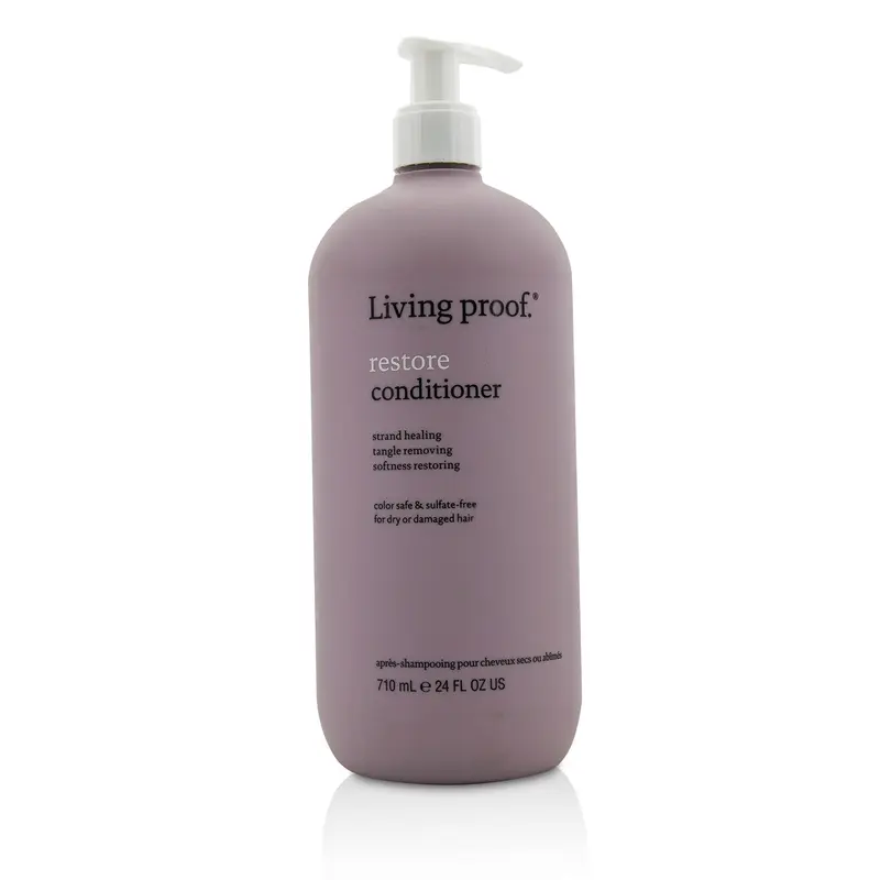 Living Proof Restore Conditioner (For Dry or Damaged Hair)  710ml/24oz