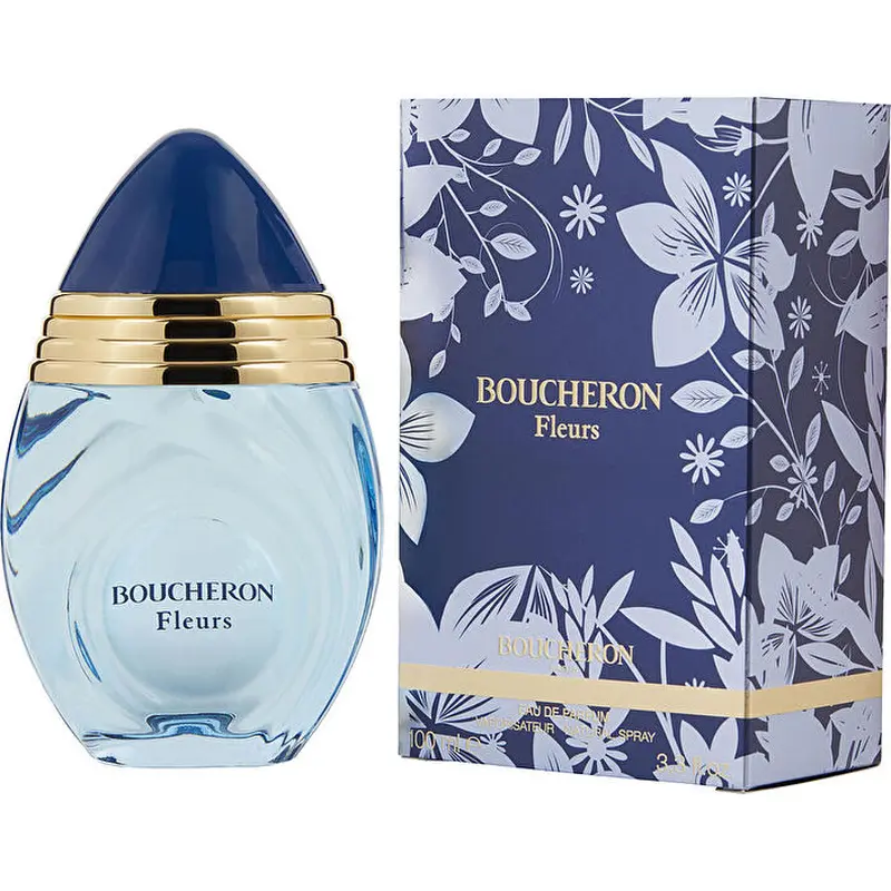 Boucheron Boucheron Fleurs Eau De Parfum Spray 100ml/3.3oz