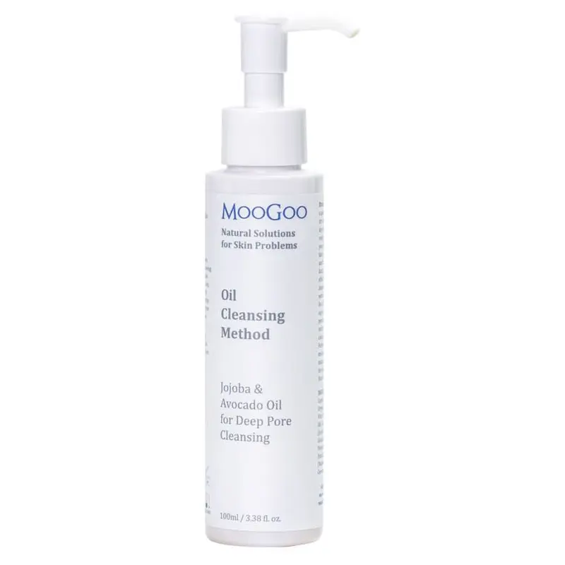 Moo Goo Oil Cleansing Method 100ml