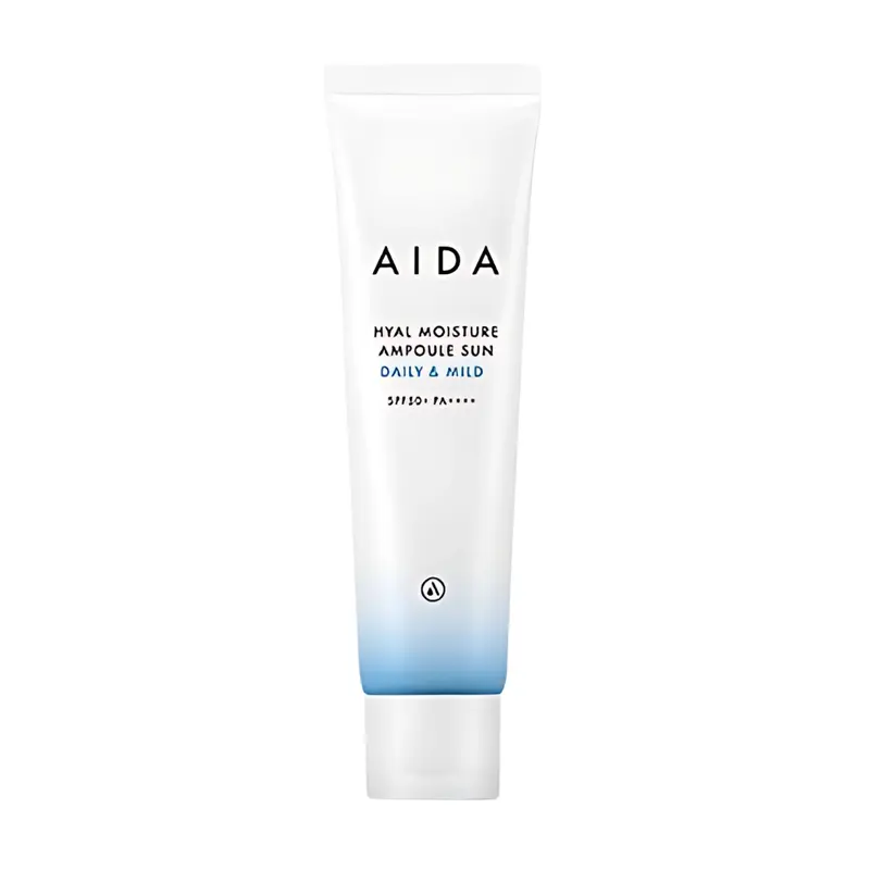 AIDA Hyal Moisture Ampoule Sun 60ml