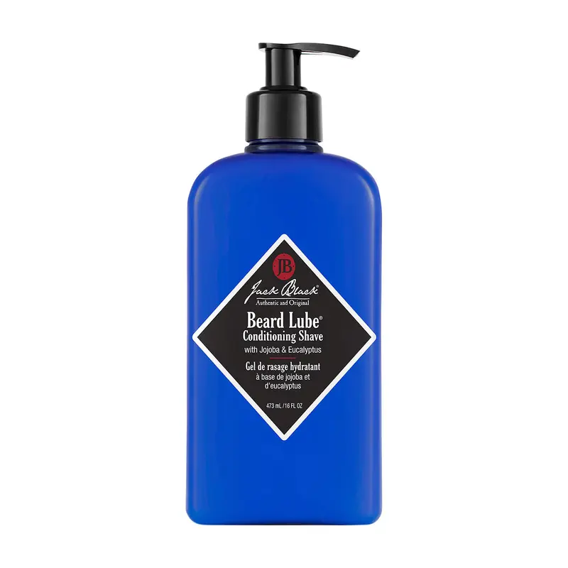 Beard Lube Conditioning Shave