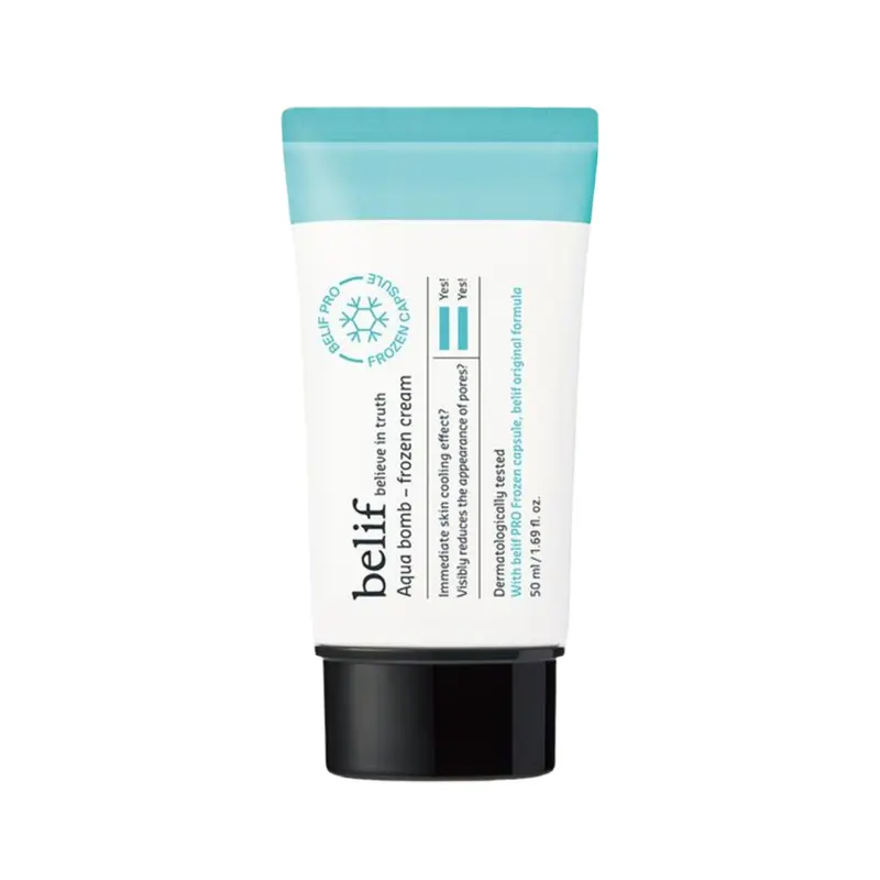 belif Aqua Bomb - Frozen Cream 50ml