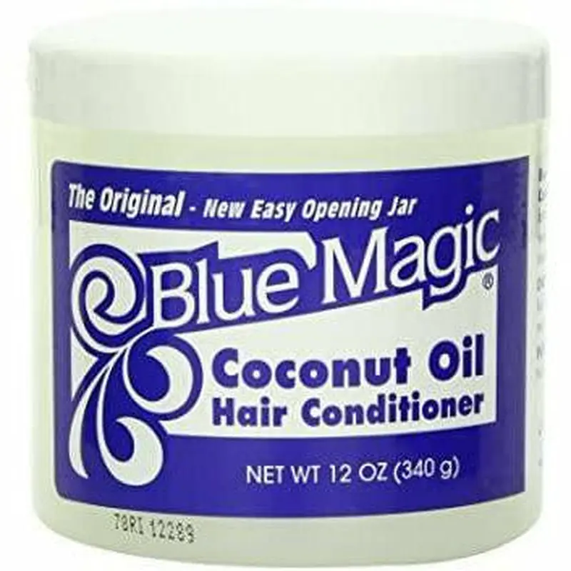Blue Magic: Coconut Oil Hair Conditioner 12oz