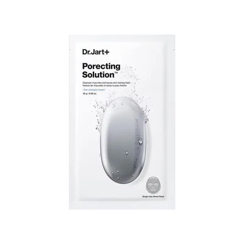 Dr.Jart+ Dermask Porecting Solution Face Mask 28g x 5ea
