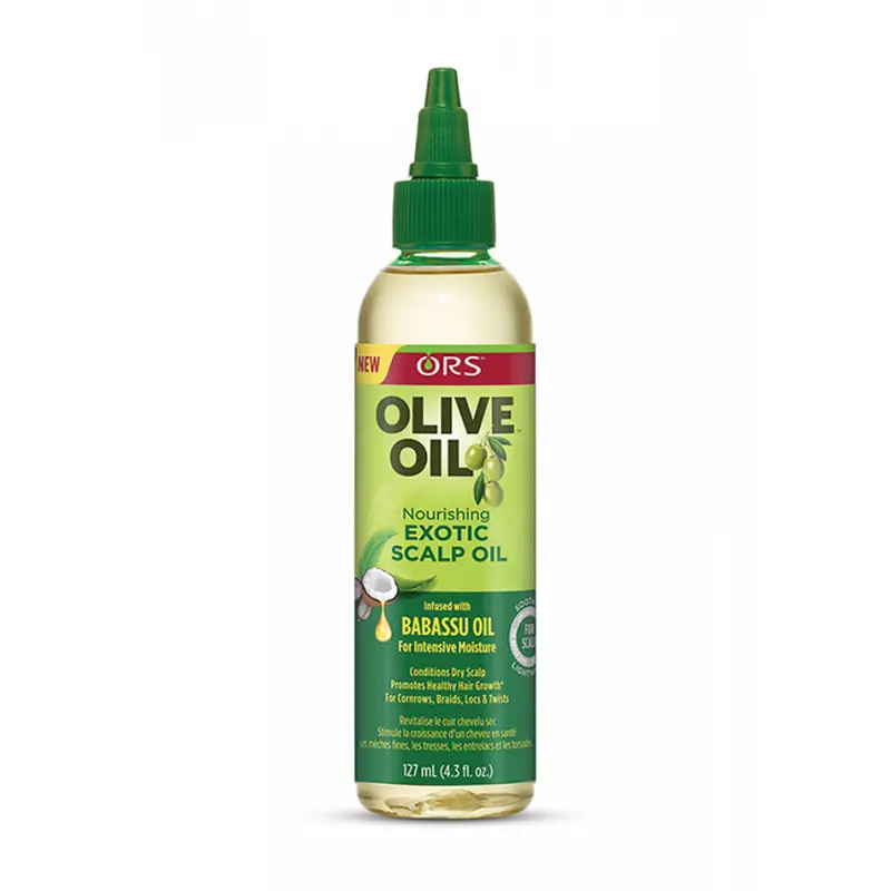 ORS Olive Oil Nourishing Exotic Scalp Oil