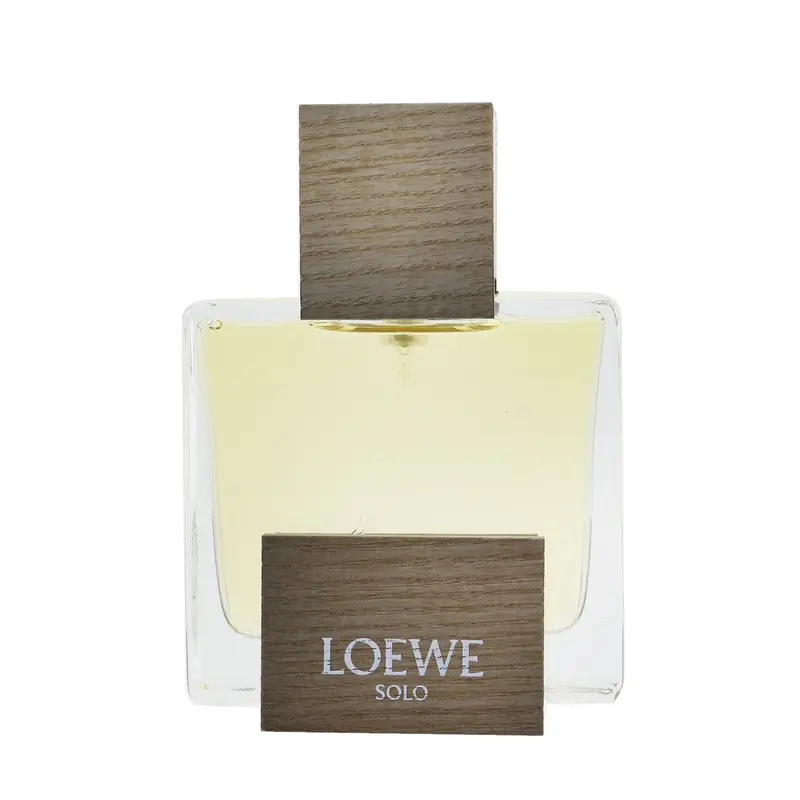 Loewe Solo Loewe Cedro Eau De Toilette Spray  50ml/1.7oz