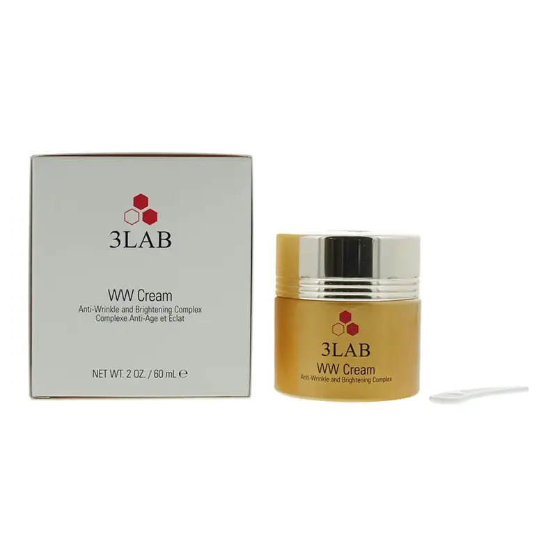 3Lab WW Anti Wrinkle And Brightening Complex Cream 60ml