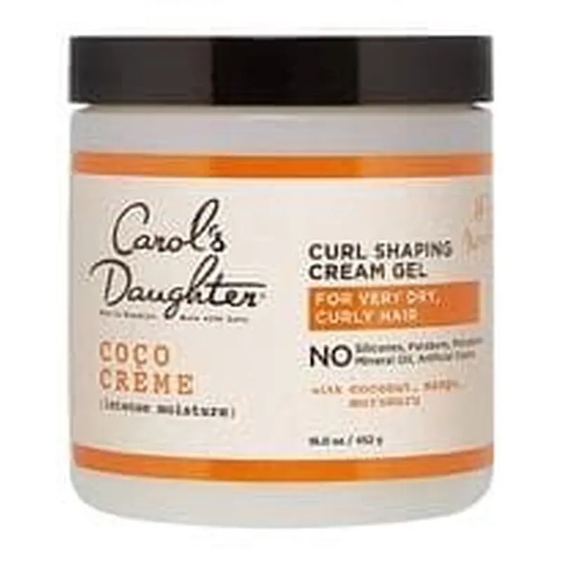 Carol's Daughter Coco Creme Curl Shaping Cream Gel (16oz)