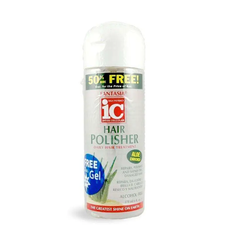 Fantasia IC Hair Polisher Daily Hair Treatment w/ Aloe 6oz