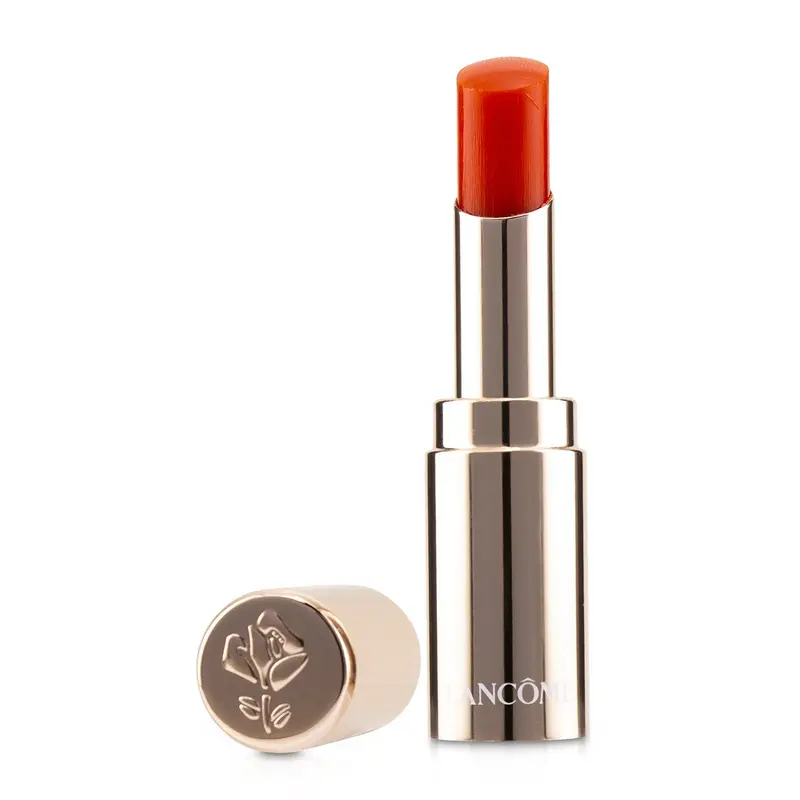 Lancome L'Absolu Mademoiselle Shine Balmy Feel Lipstick - # 302 Oh My Shine !  3.2g/0.11oz