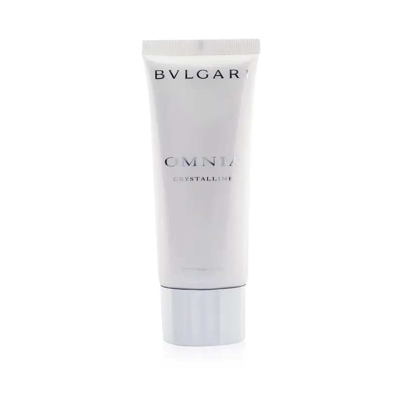 Bvlgari Omnia Crystalline Body Lotion  100ml/3.3oz