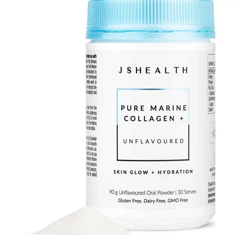 JS Health Pure Marine Collagen 90g
