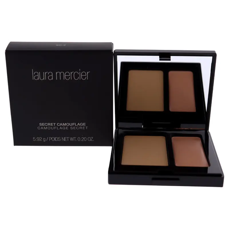 Laura Mercier Secret Camouflage - SC-2 Fair To Light Skin Tones by Laura Mercier for Women - 0.2 oz Concealer