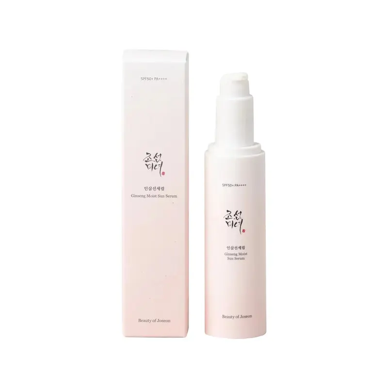 Beauty of Joseon Ginseng Moist Sun Serum SPF50+ PA++++ 50ml