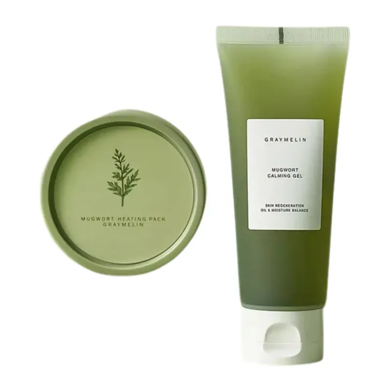 GRAYMELIN Mogong Ssukssak Pore Care & Soothing Set