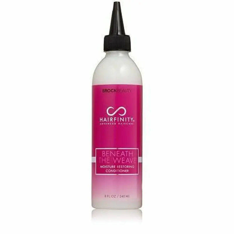 HAIRFINITY: Beneath the Weave Moisture Restoring Conditioner 8oz