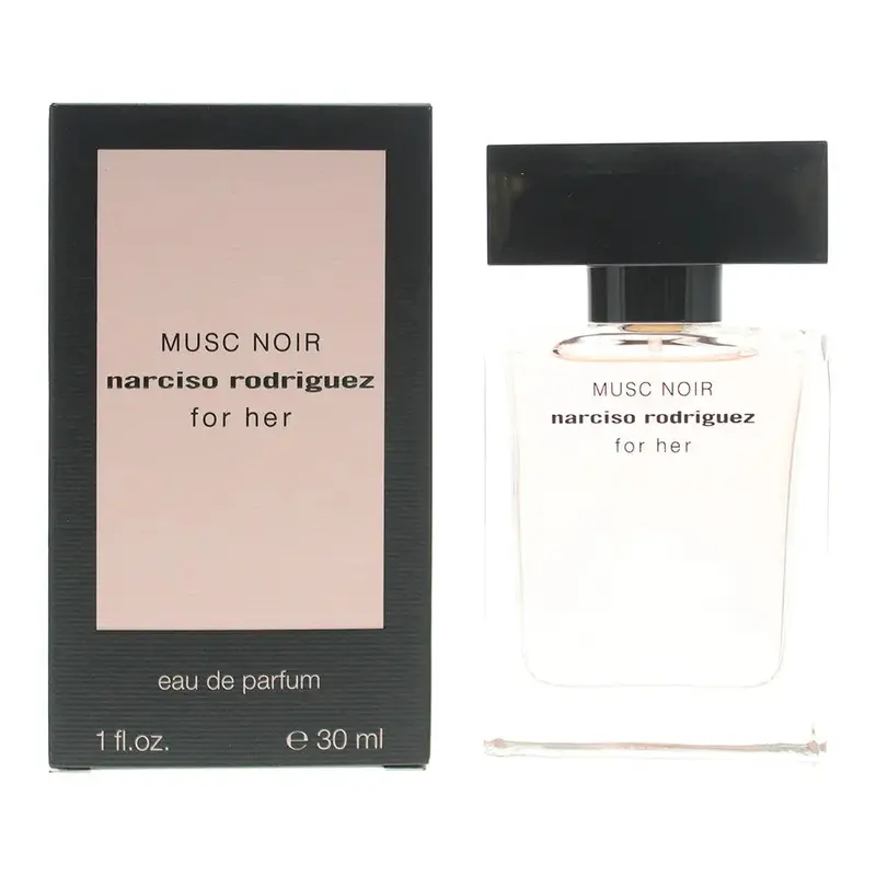 Narciso Rodriguez For Her Musc Noir Eau de Parfum 30ml