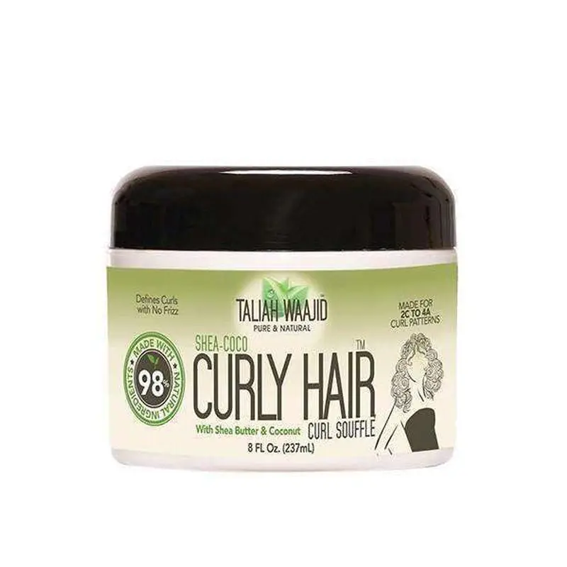 Taliah Waajid Shea-Coco Curly Hair Curl Souffle